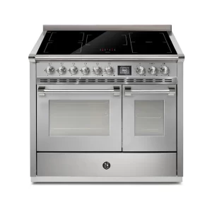 Steel Cucine Ascot 100 /2 | Inductie Fornuis | AQ10SF-5FI
