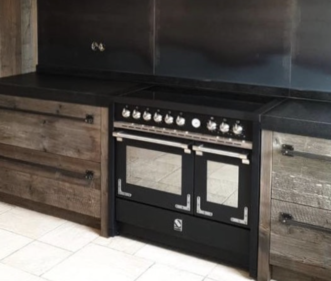 Steel Cucine Oxford 100 /3 | Inductie Fornuis | XQ10FFF-5FI - Afbeelding 7