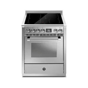 Steel Cucine Ascot 70 | Inductie Fornuis | AQ7S-4I