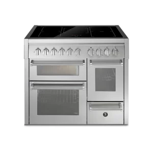 Steel Cucine Genesi 100 /3 | Inductie Fornuis | GQ10SFF-5FI