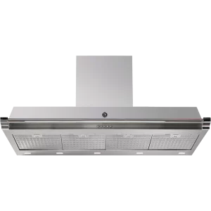 Steel Cucine Ascot Afzuigkap 120 cm | AKL120