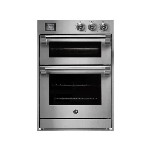 Steel Cucine Ascot Dubbele Inbouwoven 60x90 | AQFFE6-S