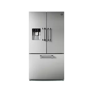 Steel Cucine Ascot Koelkast 90 | French Door | AFR-9F