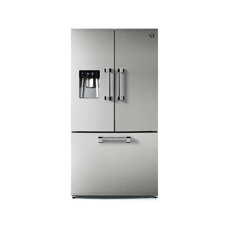 Steel Cucine Ascot Koelkast 90 | French Door | AFR-9F