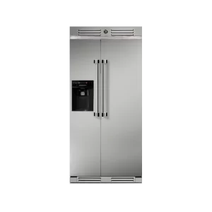 Steel Cucine Ascot Koelkast 90 | Side-By-Side | AFR-9