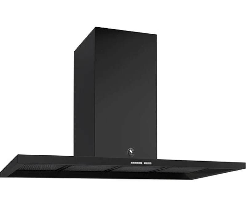 Steel Cucine Enfasi Afzuigkap 90 cm | BLACK | EKL90