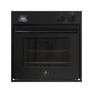 Steel Cucine Enfasi Inbouwoven 60x60 | BLACK | EQFE6-NF