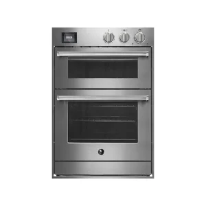 Steel Cucine Enfasi Dubbele Inbouwoven 60x90 | EQFFE6