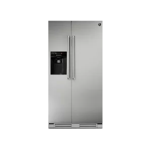Steel Cucine Genesi Inbouw Koelkast 90 | Side-By-Side | GQFRB-9