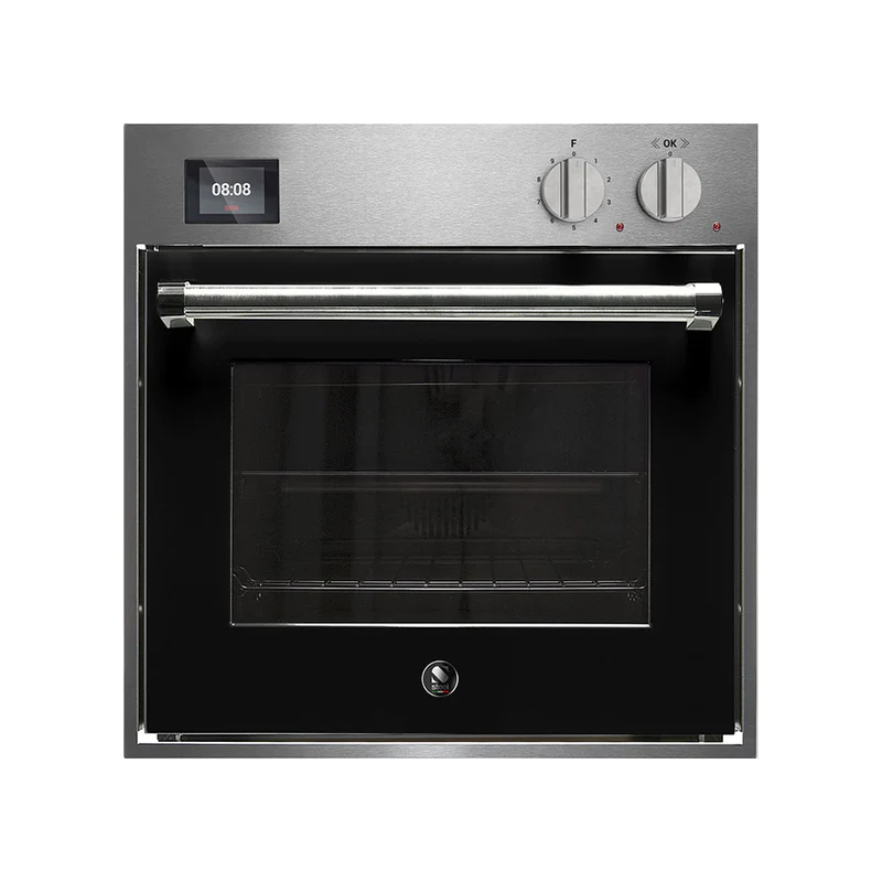 Steel Cucine Genesi Inbouwoven 60x60 | GQFE6-S - Afbeelding 2