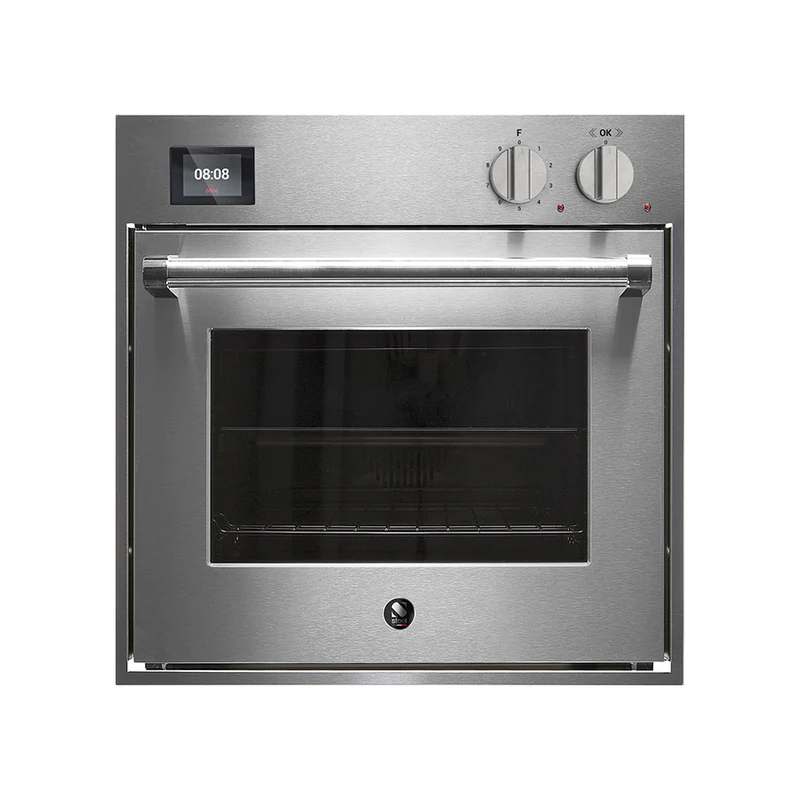 Steel Cucine Genesi Inbouwoven 60x60 | GQFE6-S