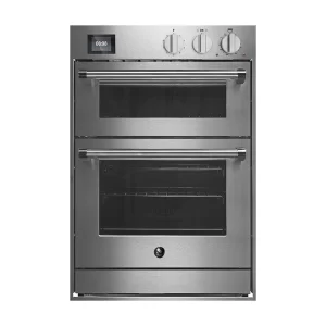 Steel Cucine Genesi Dubbele Inbouwoven 60x90 | GQFFE6-S