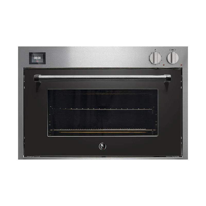 Steel Cucine Genesi Inbouwoven 90x60 | GQFE9-S - Afbeelding 2
