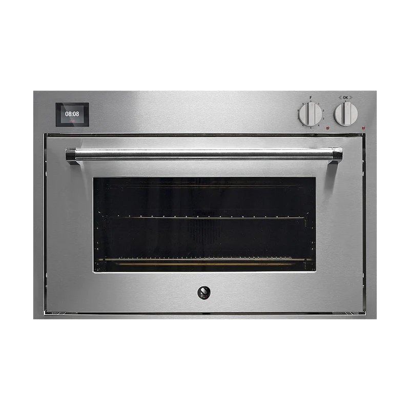 Steel Cucine Genesi Inbouwoven 90x60 | GQFE9-S