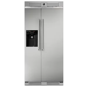 Steel Cucine Genesi Koelkast 90 | Side-By-Side | GQFR-9