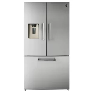 Steel Cucine Enfasi Koelkast 90 | Steel | French Doors | EFR-9